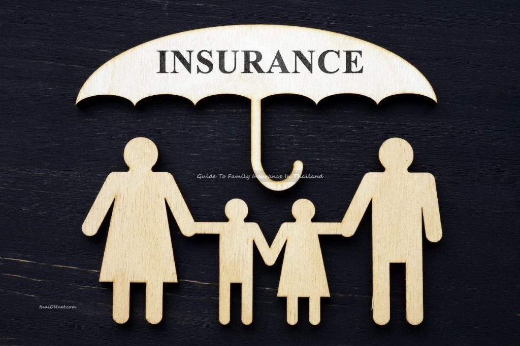 Guide To Family Insurance In Thailand Guide To Family Insurance In Thailand
