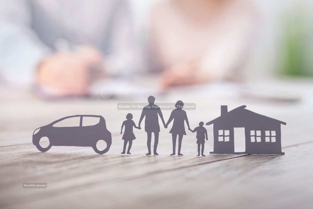 Guide To Family Insurance In Thailand (2) Guide To Family Insurance In Thailand