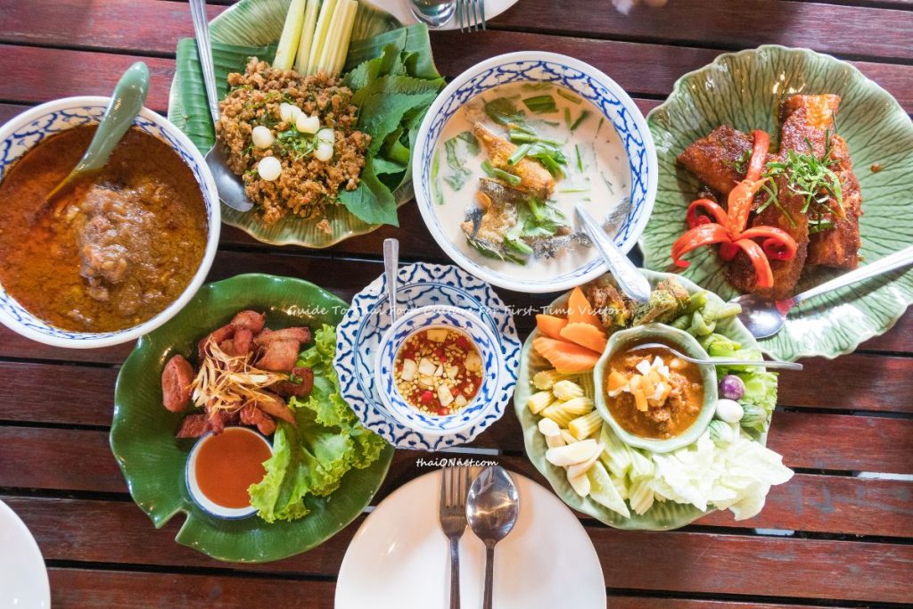 Guide To Thai Food Culture For First-Time Visitors