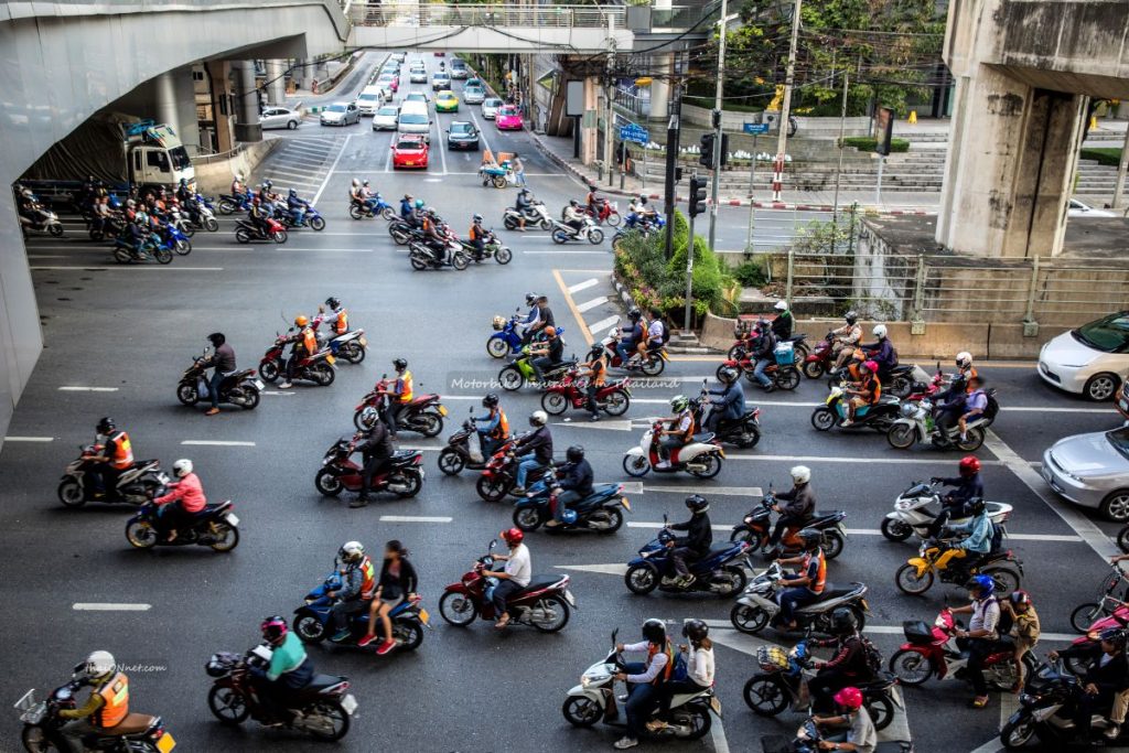 Motorbike Insurance In Thailand