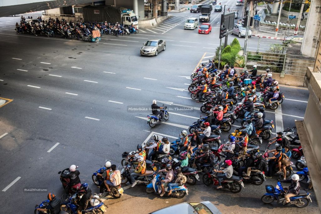Motorbike Insurance In Thailand