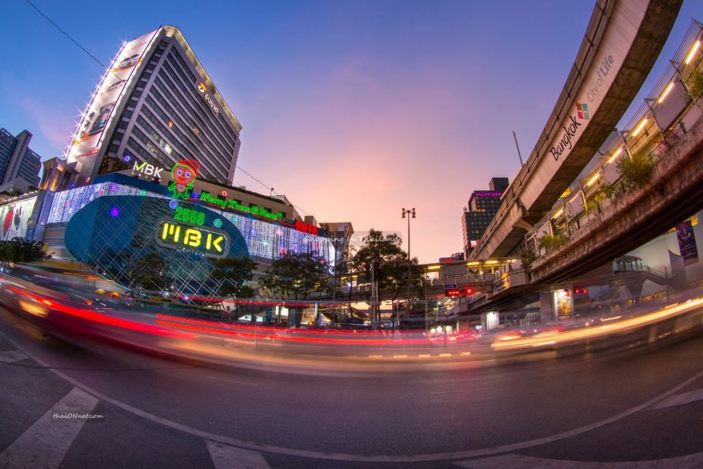 Shopping In Thailand