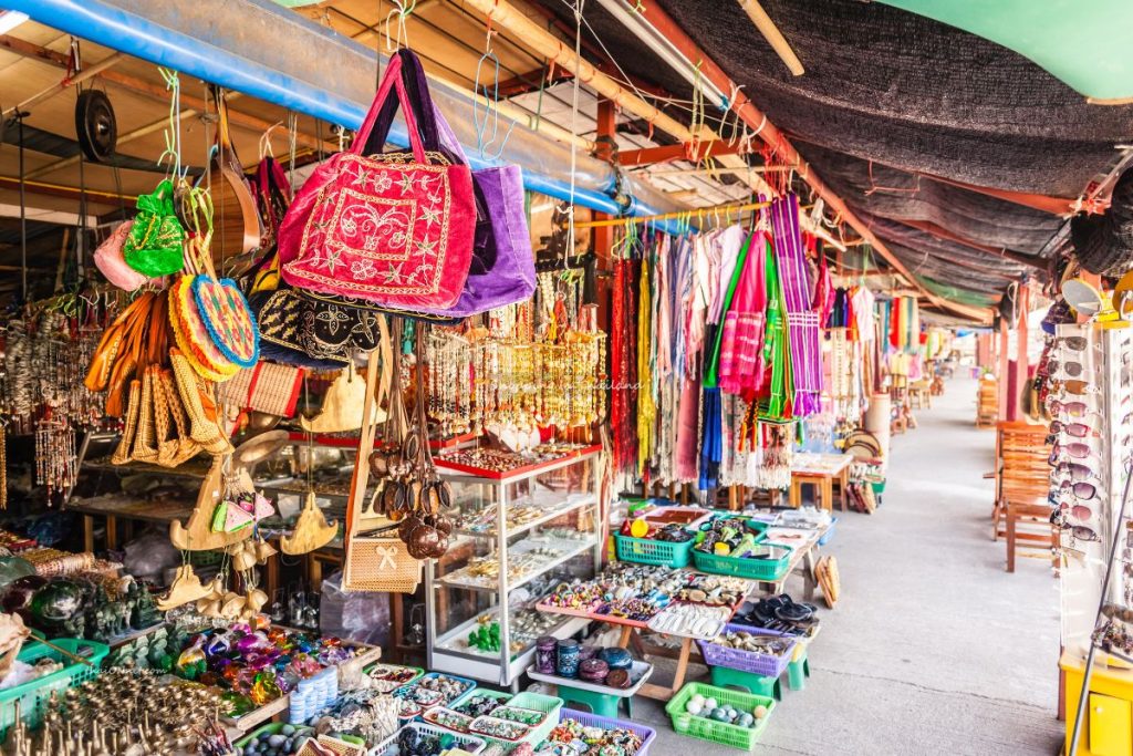 Shopping In Thailand