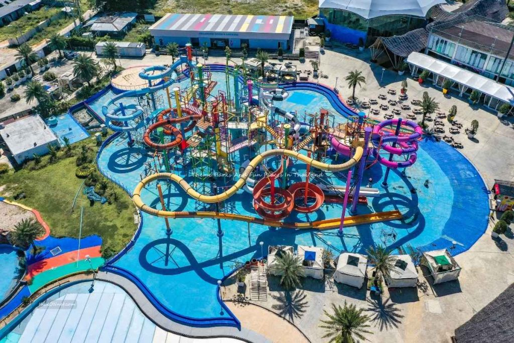 Theme Parks And Fun Places In Thailand (1) Theme Parks And Fun Places In Thailand