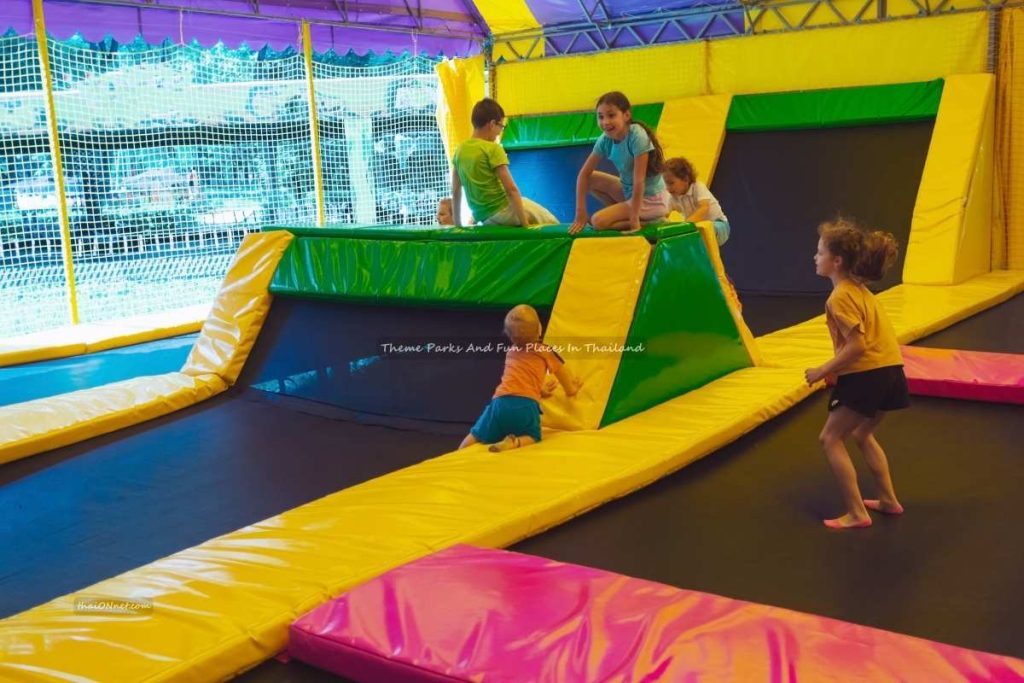 Theme Parks And Fun Places In Thailand (2) Theme Parks And Fun Places In Thailand