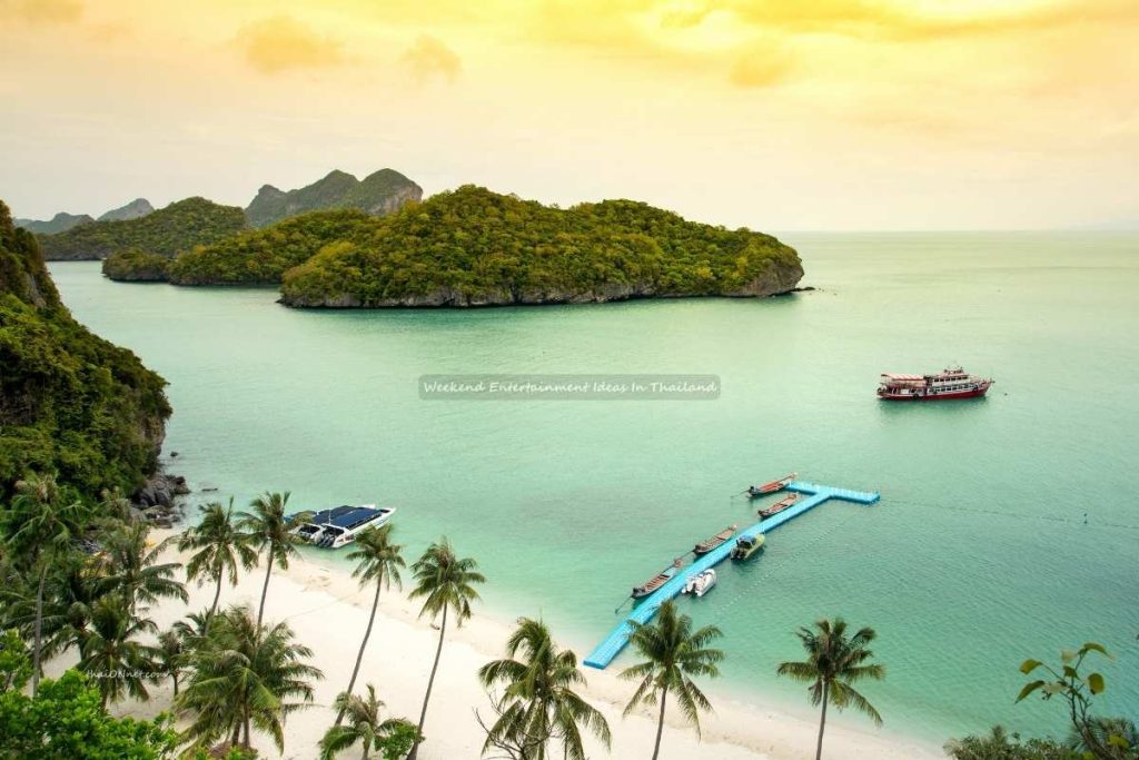 Weekend Entertainment Ideas In Thailand (1) Weekend Entertainment Ideas In Thailand