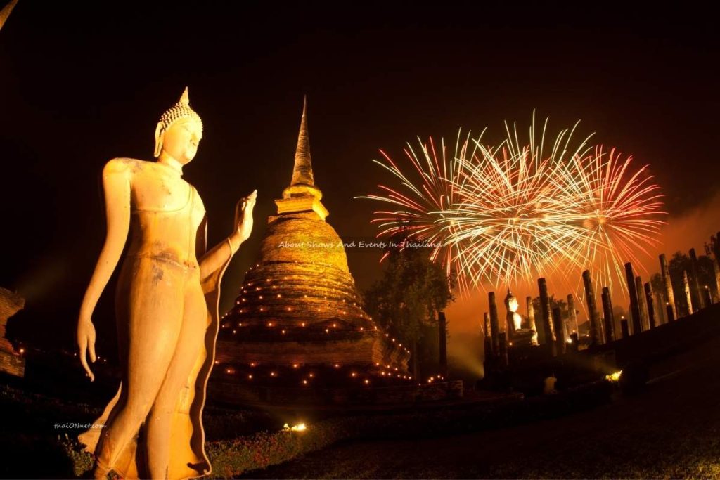About Shows And Events In Thailand About Shows And Events In Thailand