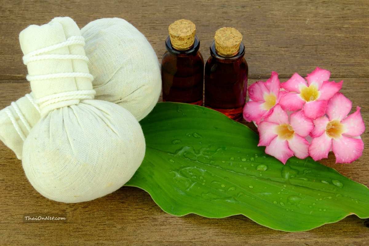 Thai Herbal Wellness