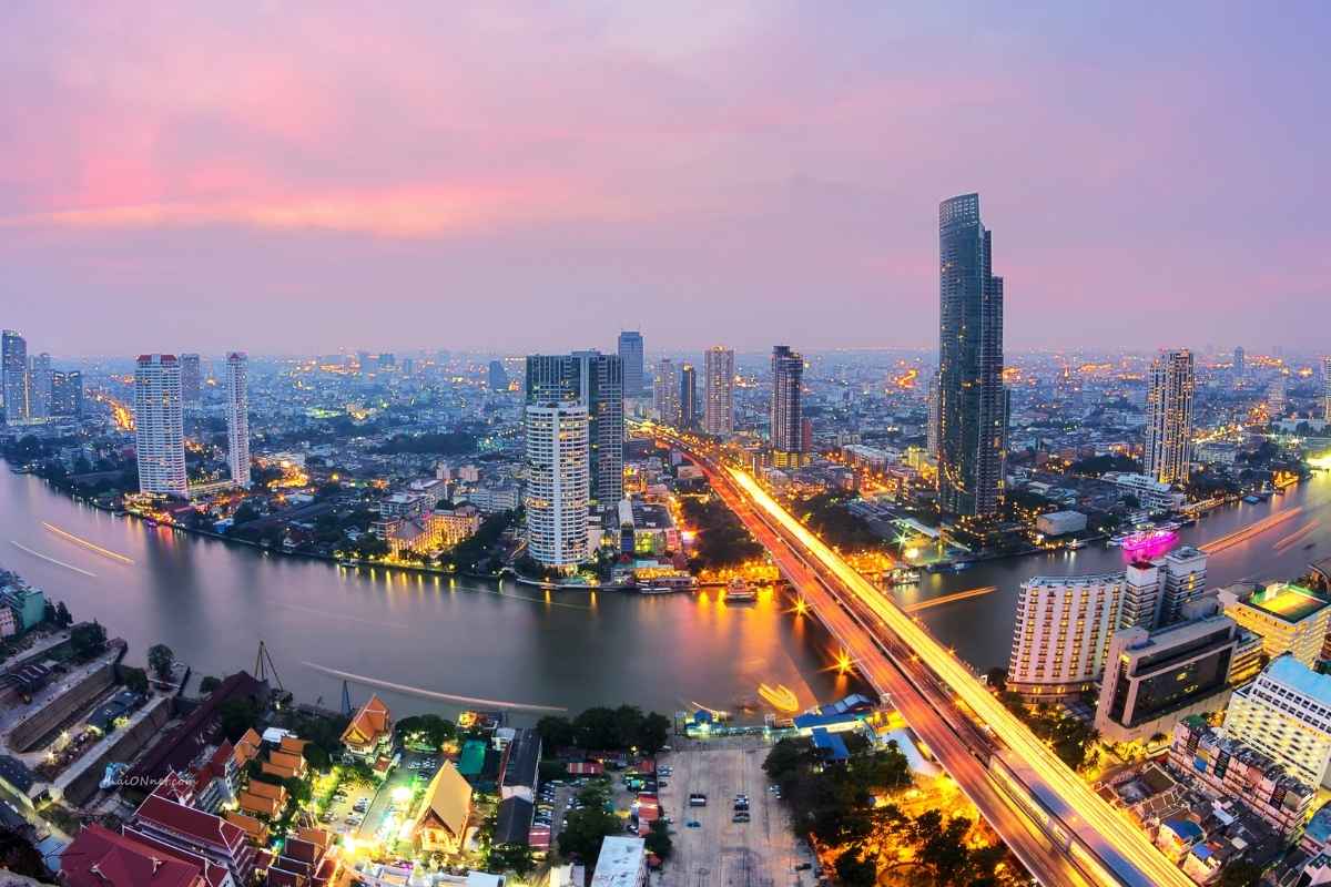 Things To Know About Bangkok
