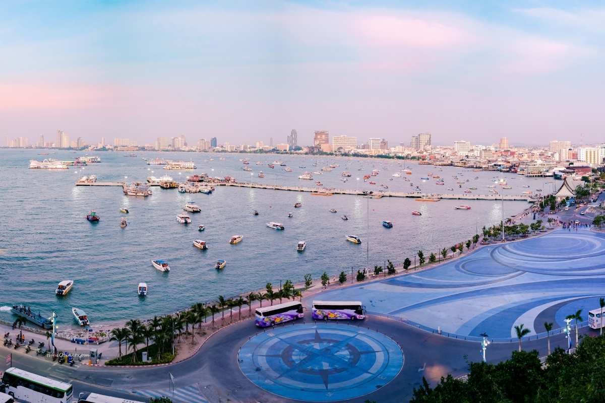 Things To know about Pattaya