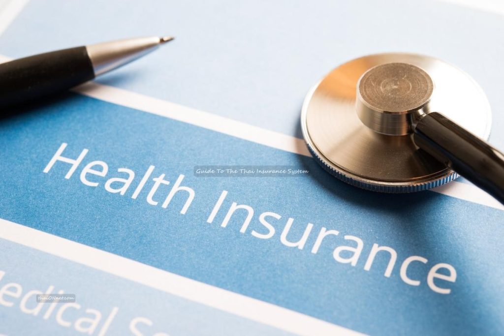 Guide To The Thai Insurance System Guide To The Thai Insurance System
