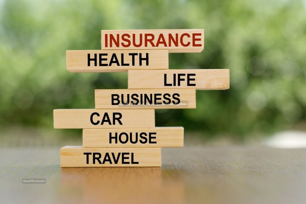 Guide To The Thai Insurance System (2) Guide To The Thai Insurance System