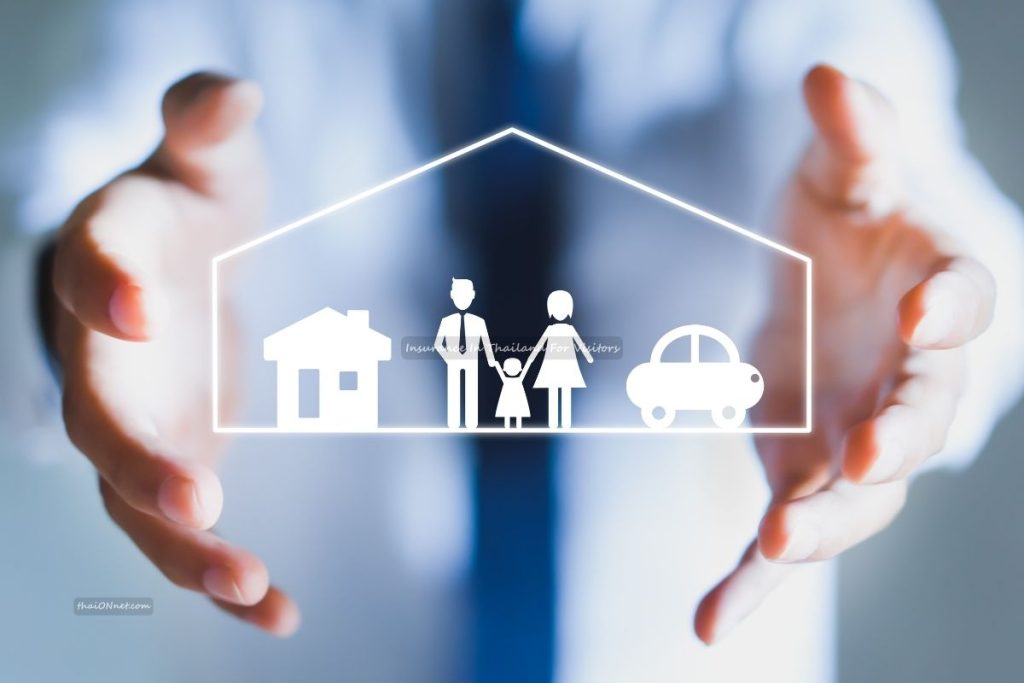 Insurance In Thailand For Visitors 2