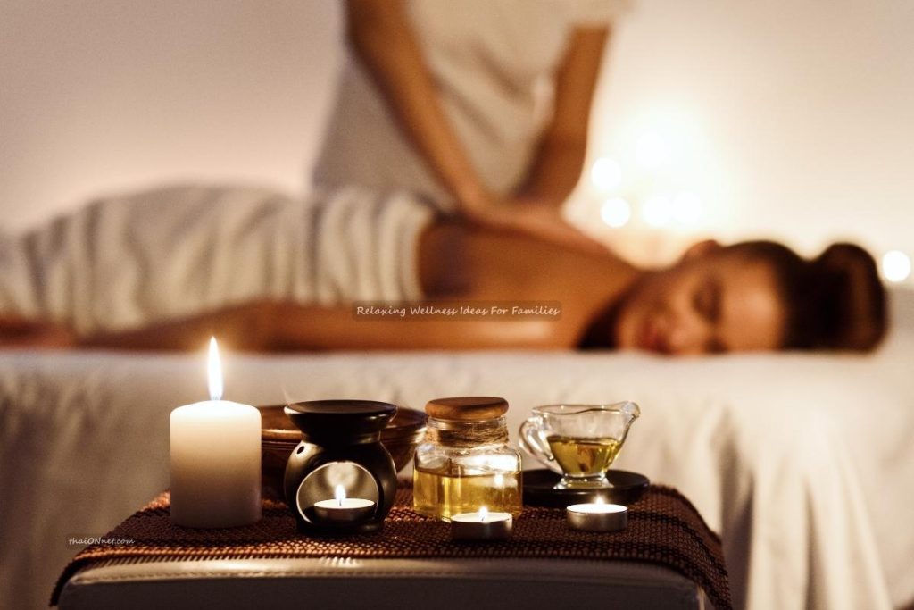 Relaxing Wellness Ideas For Families 1