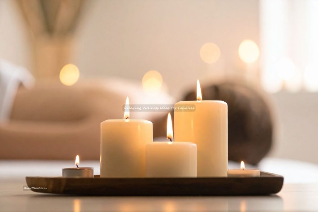Relaxing Wellness Ideas For Families 2