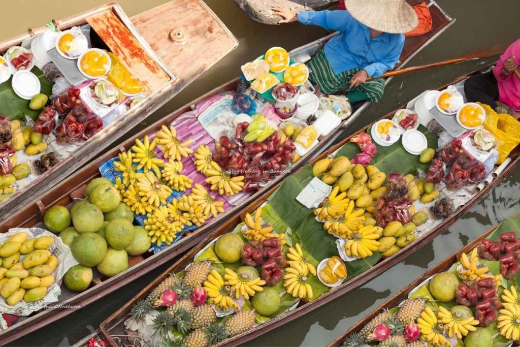 Stay Healthy in Bangkok Stay Healthy in Bangkok