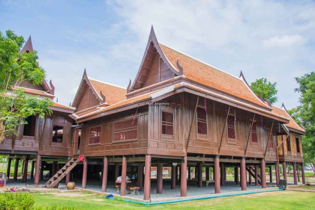 Thai Adjectives