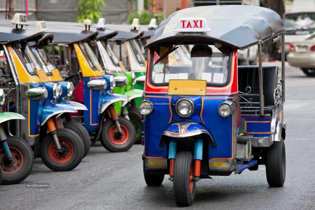Thai Classifiers (1) Thai Classifiers