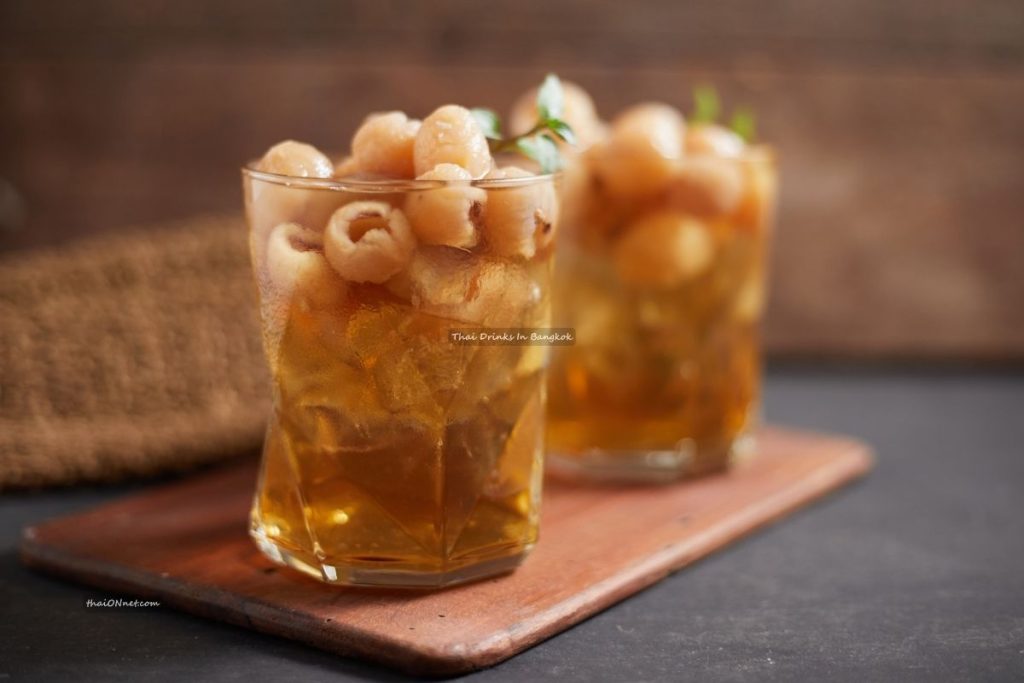 Thai Drinks In Bangkok