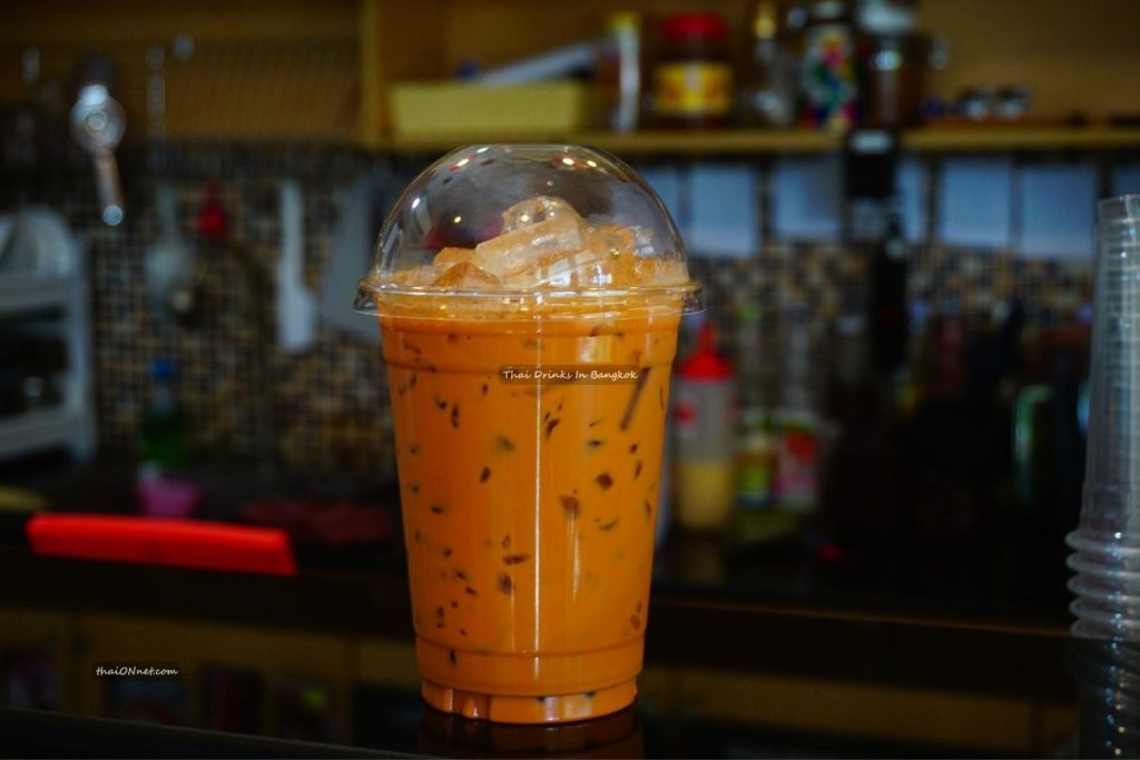 Thai Drinks In Bangkok