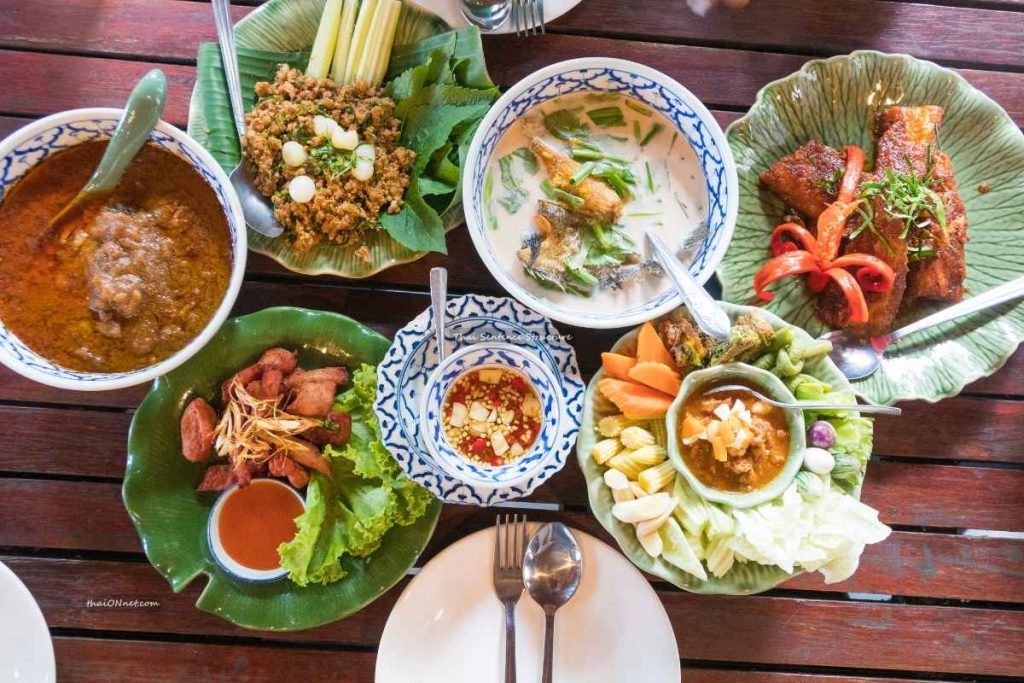 Thai Sentence Structure