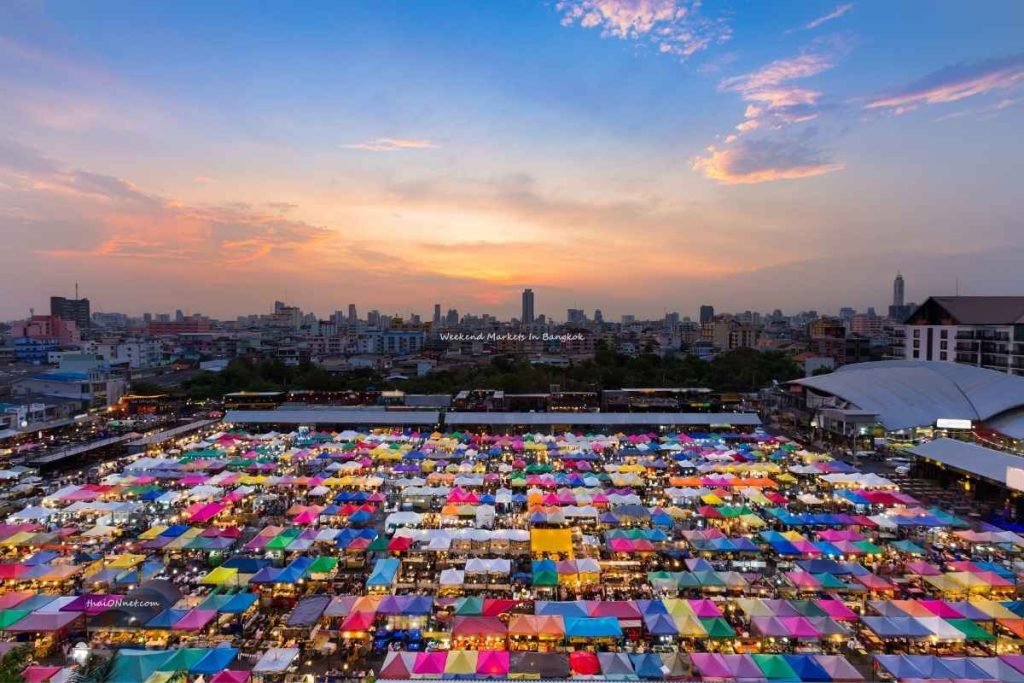 Weekend Markets In Bangkok Weekend Markets In Bangkok